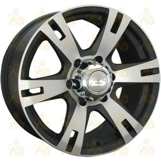 LS 182 8x17 6*139.7 ET25 DIA106.1 MBF Литой
