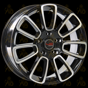 Replica Concept GN501 7x17 5*105 ET42 DIA56.6 BFP Литой