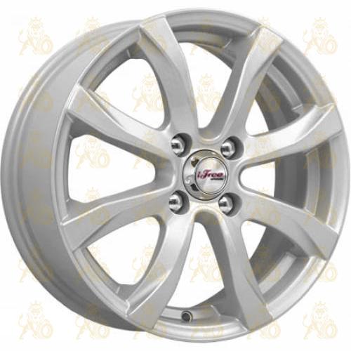iFree Дайс 6x15 4*100 ET50 DIA60.1 Нео-классик Литой