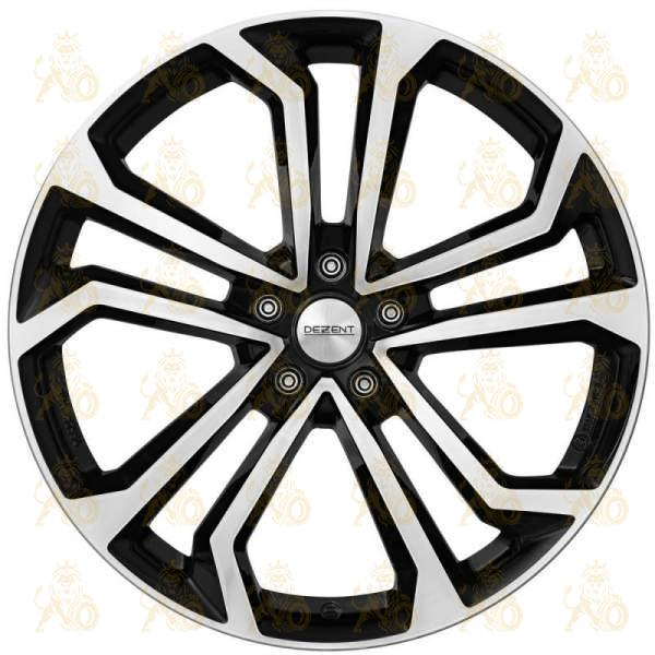 Dezent TA 6.5x16 5*112 ET22 DIA66.6 BFP Литой