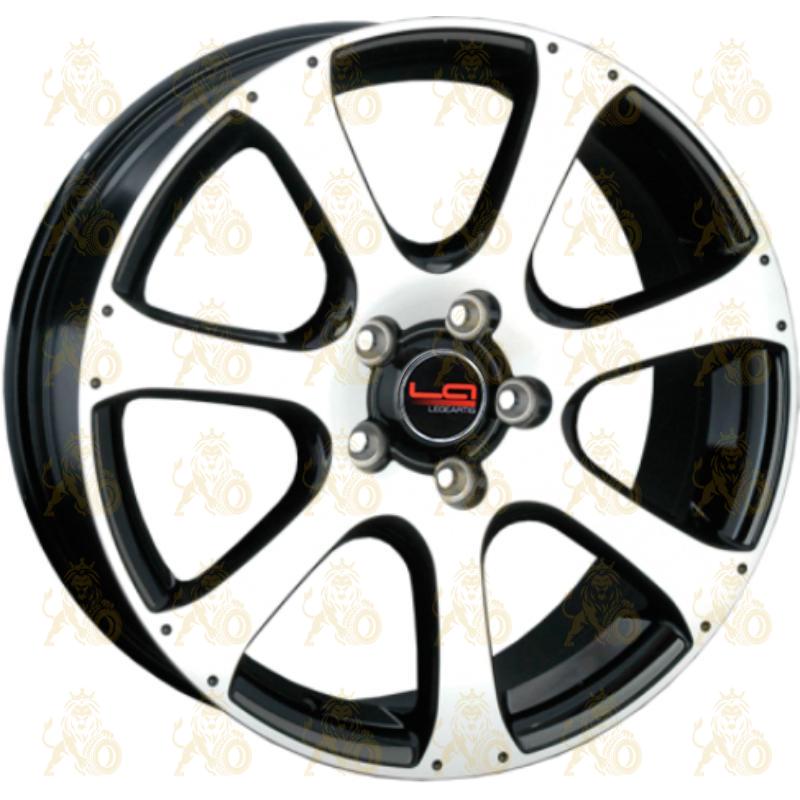 Replica LA H23 6.5x17 5*114.3 ET50 DIA64.1 MBFP Литой