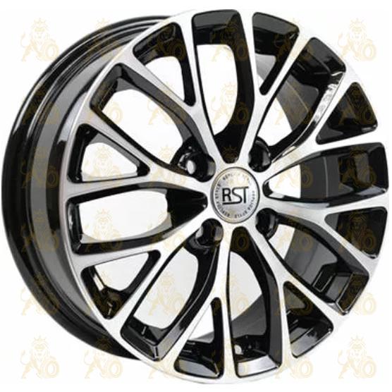 RST R015 6x15 4*100 ET48 DIA54.1 BKFP Литой