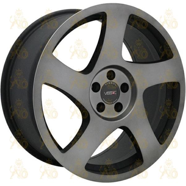 Vissol V-006 8.5x19 5*112 ET35 DIA66.6 BMWDT Литой