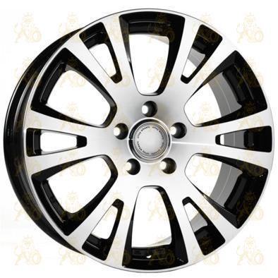 Replica H TO77 7x17 5*114.3 ET39 DIA60.1 BFP Литой