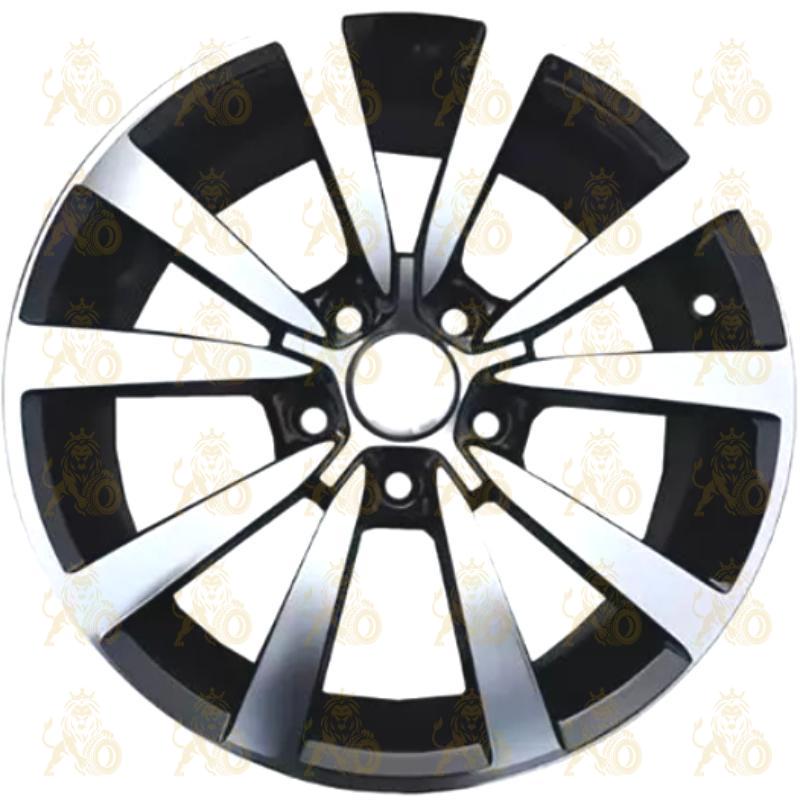 Replica H VV80 6.5x16 5*112 ET33 DIA57.1 BFP Литой