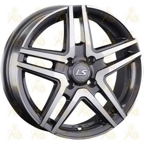 LS 420 6x15 4*100 ET50 DIA60.1 GMF Литой