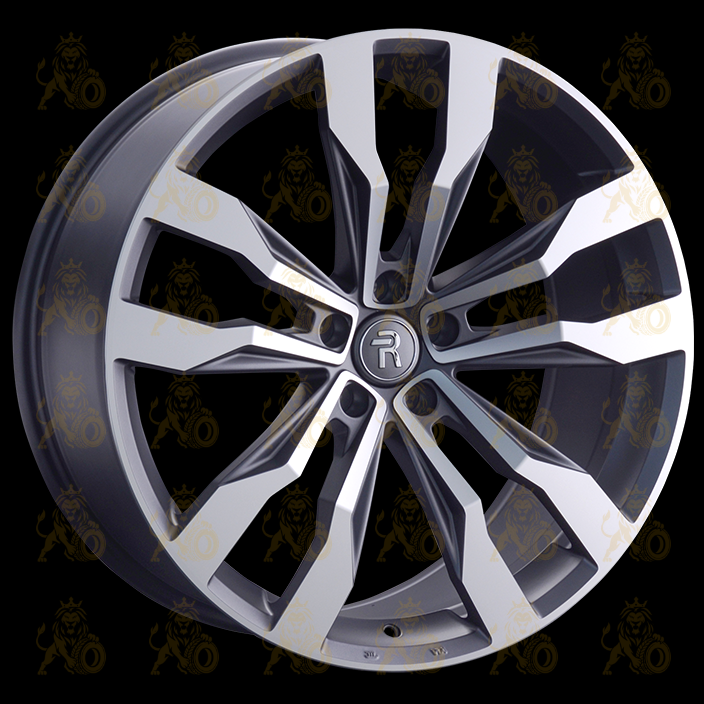 Replay VV270 9.5x21 5*112 ET31 DIA66.6 MGMF Литой
