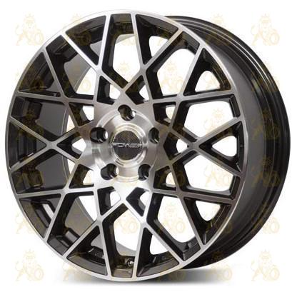 PDW Velocity 7x16 4*100 ET40 DIA60.1 M/TBS Литой