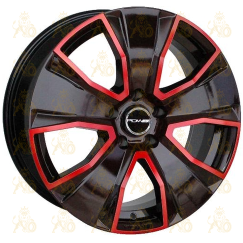 PDW 291 Signaturez 8x18 5*114.3 ET35 DIA73.1 BMFR Литой