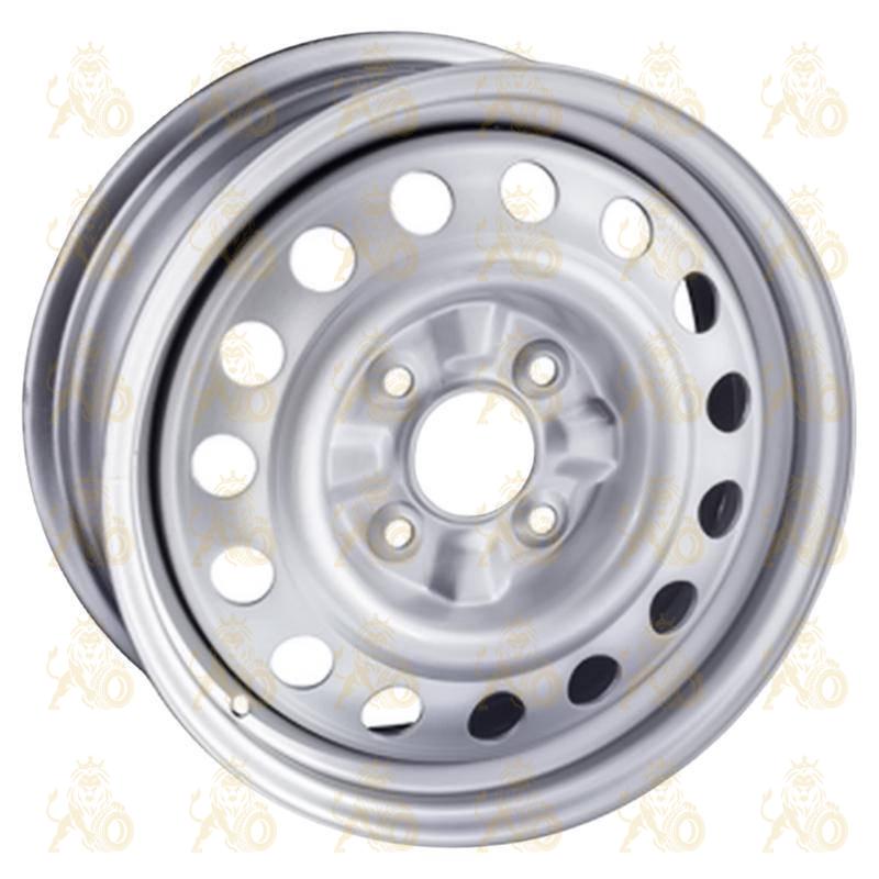 Arrivo 8873 P 6.5x16 5*114.3 ET50 DIA66.1 Silver Штампованный