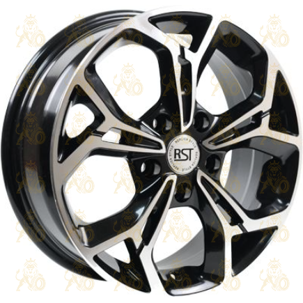 RST R016 6x16 5*114.3 ET43 DIA67.1 BKFP Литой