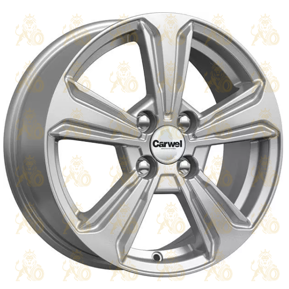 Carwel Сириус 6x15 4*100 ET46 DIA54.1 SB Литой