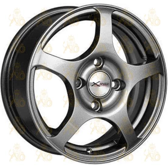 X'trike X-103 5.5x14 4*100 ET45 DIA67.1 HSB Литой