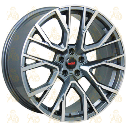 Replica Concept B541 10.5x20 5*112 ET40 DIA66.6 GMF Литой