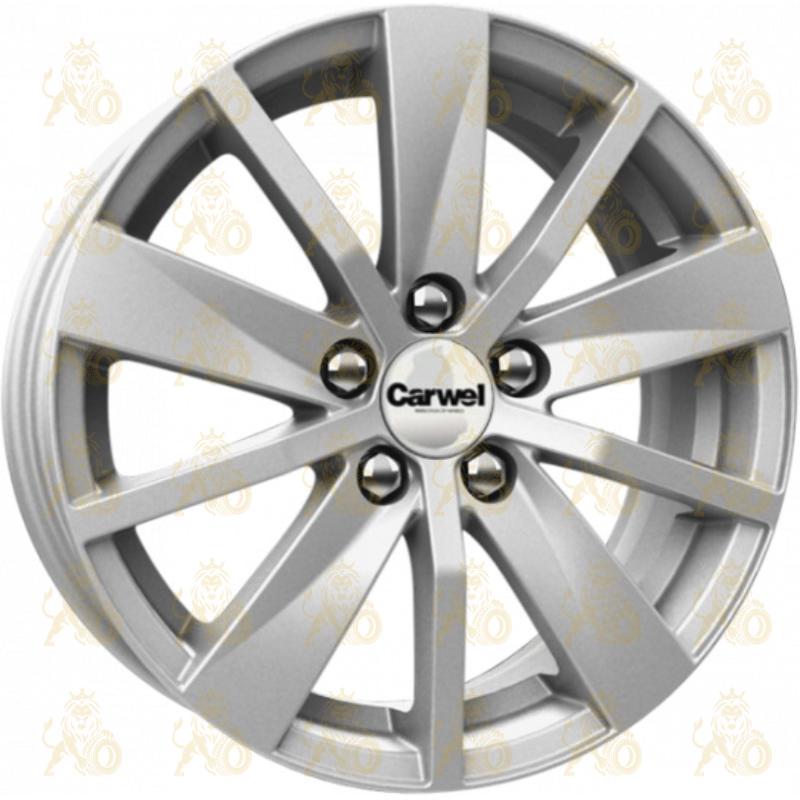 Carwel Имлес 6x15 5*100 ET40 DIA57.1 SB Литой