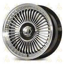 PDW Ferris 7x15 4*98 ET35 DIA67.1 MB Литой