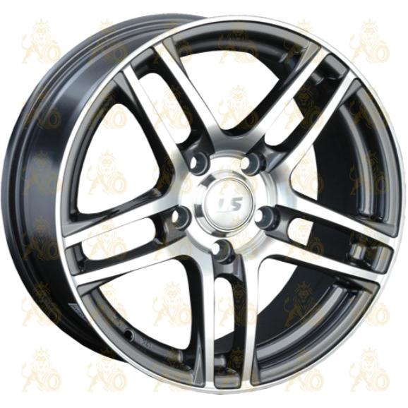 LS 285 7x17 5*100 ET45 DIA73.1 GMF Литой