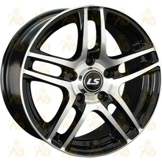 LS 285 7x17 5*114.3 ET45 DIA73.1 BKF Литой