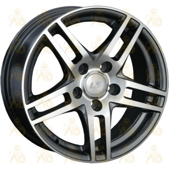 LS 281 6.5x15 5*108 ET45 DIA73.1 GMF Литой