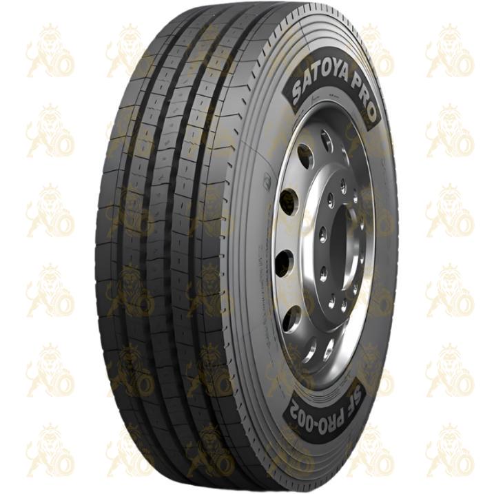 Satoya SF Pro-002 385/65 R22.5 164K PR24 Рулевая