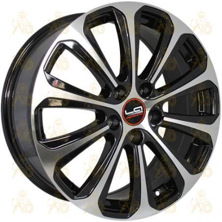 Replica LA HND149 7x17 5*114.3 ET47 DIA67.1 BFP Литой
