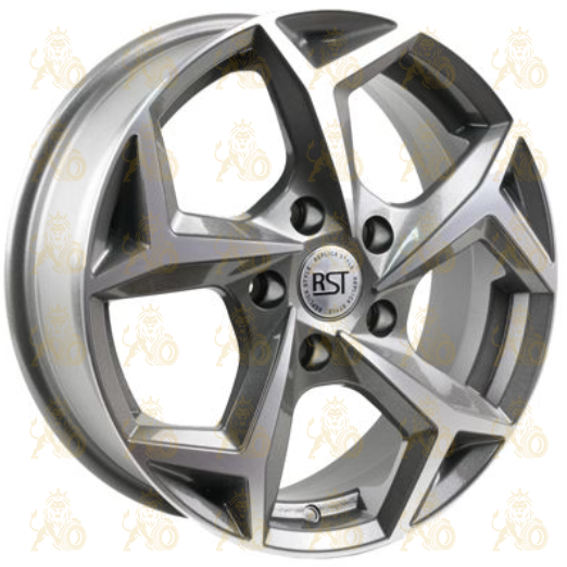 RST R066 6.5x16 5*114.3 ET40 DIA66.1 GRD Литой