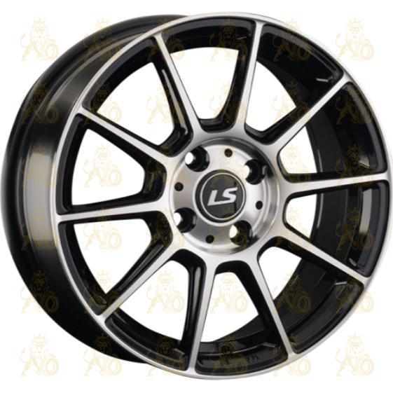 LS 820 6.5x15 4*100 ET40 DIA73.1 BKF Литой