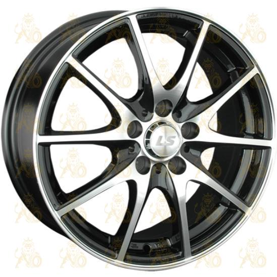 LS 536 6.5x16 5*114.3 ET45 DIA73.1 BKF Литой