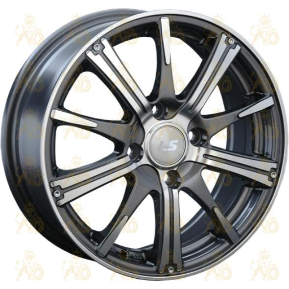 LS 209 6.5x16 5*110 ET37 DIA65.1 GMF Литой