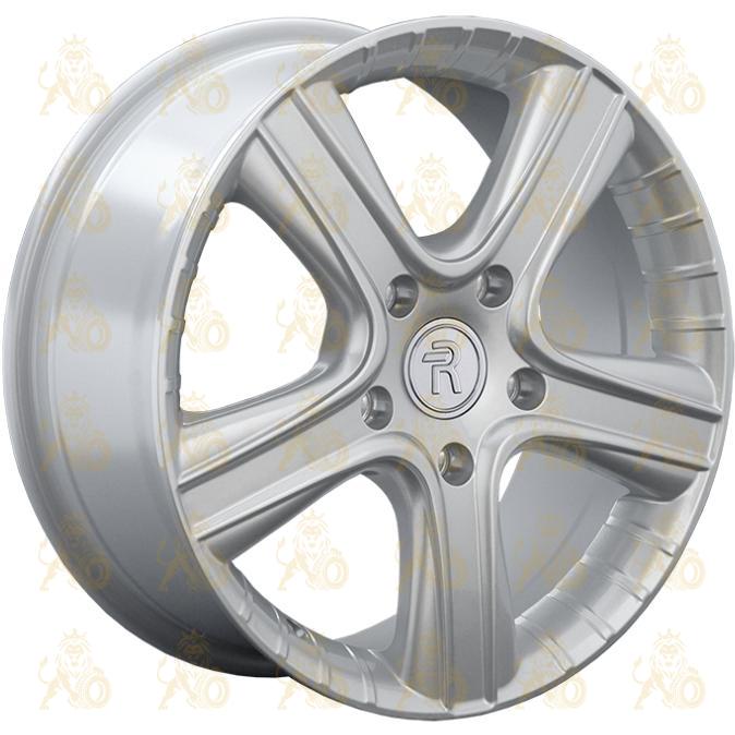Replay VV32 6.5x16 5*120 ET51 DIA65.1 Silver Литой