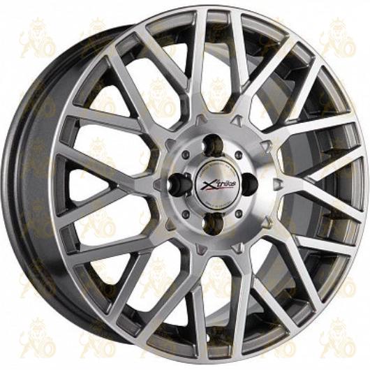 X'trike X-125 6.5x16 4*98 ET35 DIA58.6 HSBFP Литой