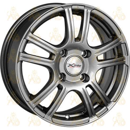 X'trike X-105 6x15 4*108 ET25 DIA65.1 HSB Литой
