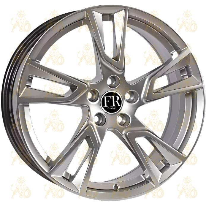 Replica FR V1013 7.5x18 5*108 ET50 DIA63.3 HB Литой