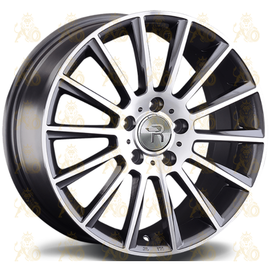 Replay JG32 7.5x18 5*108 ET45 DIA63.3 GMF Литой