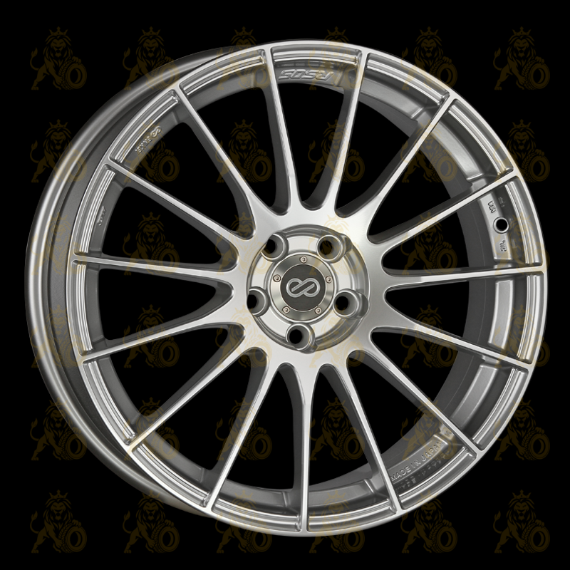 Enkei RS05 8x17 5*100 ET48 DIA75.1 S Литой