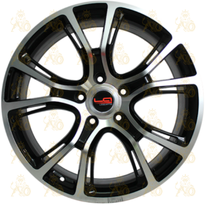 Replica Concept JP501 7.5x18 5*127 ET50.8 DIA71.1 BFP Литой