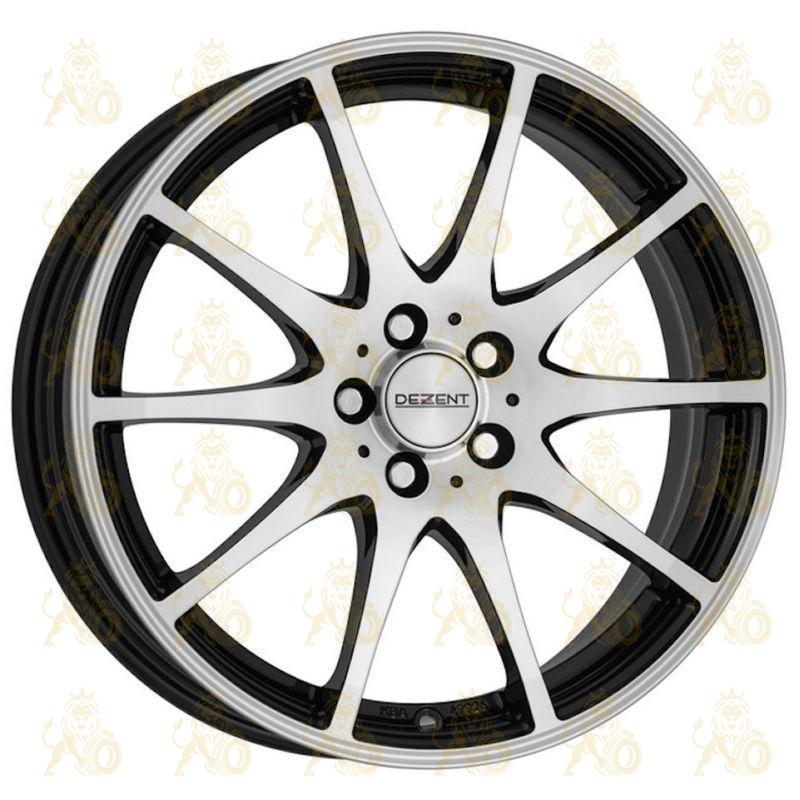 Dezent TI 6.5x16 4*108 ET25 DIA65.1 BFP Литой