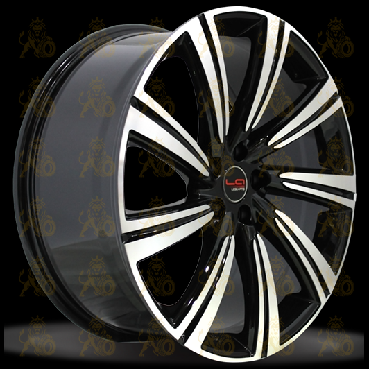 Replica Concept JG501 8.5x20 5*108 ET45 DIA63.3 HBFP Литой