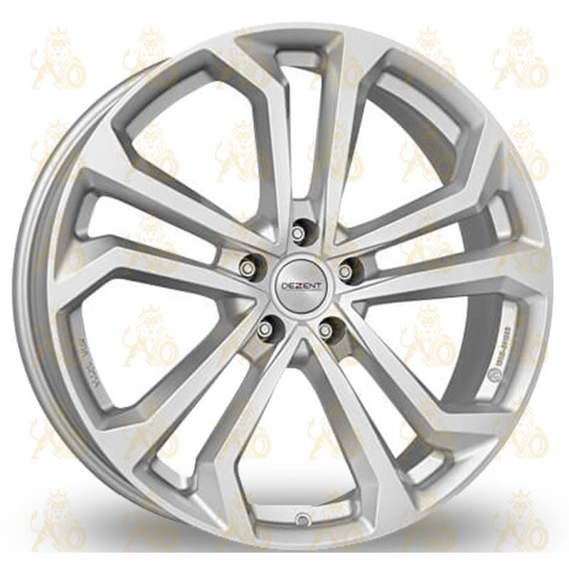 Dezent TA 7.5x18 5*108 ET52.5 DIA63.3 S Литой
