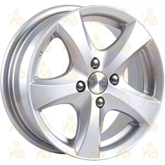Скад Уран-2 5.5x14 4*108 ET35 DIA67.1 Селена-супер Литой