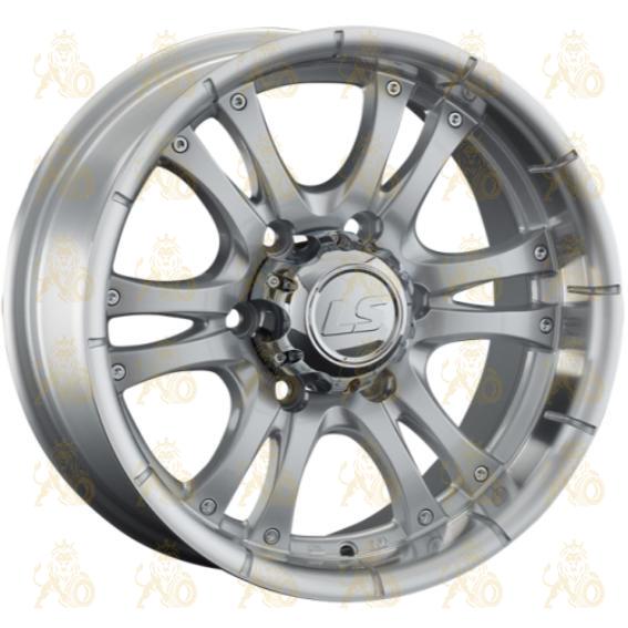 LS 161 8x16 6*139.7 ET10 DIA107.6 SL Литой