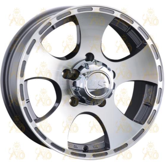 LS 795 7x16 5*139.7 ET5 DIA108.6 GMF Литой
