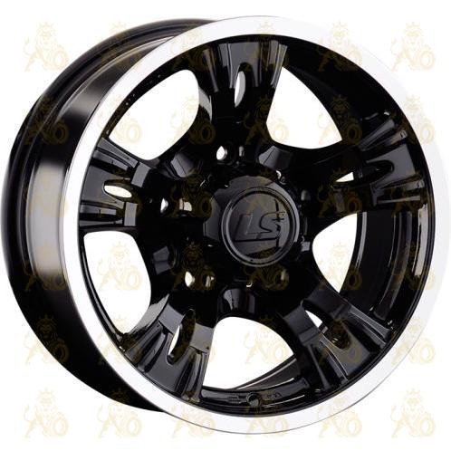LS 883 7x15 5*139.7 ET-10 DIA108.6 BKL Литой