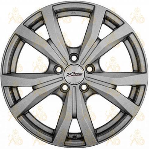 X'trike X-119 6.5x16 5*114.3 ET40 DIA66.1 HSB Литой