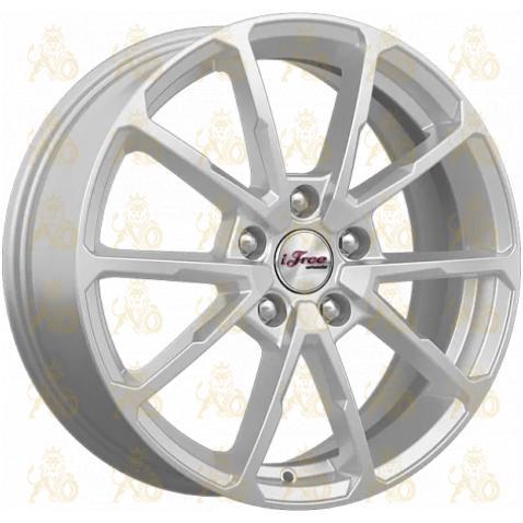 iFree Skibidi 6.5x17 5*114.3 ET49 DIA67.1 Нео-классик Литой