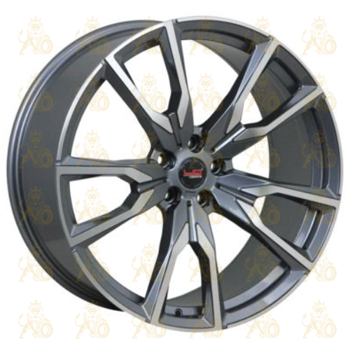 Replica Concept B539 10.5x22 5*112 ET43 DIA66.6 GMF Литой
