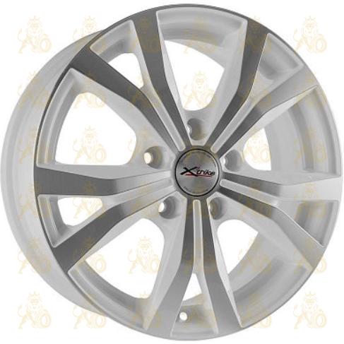 X'trike X-119 6.5x16 5*114.3 ET40 DIA66.1 WFP Литой