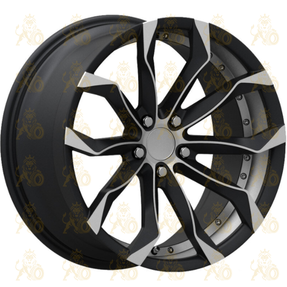 Race Ready CSS5320 8.5x19 5*112 ET25 DIA66.6 G-P Литой
