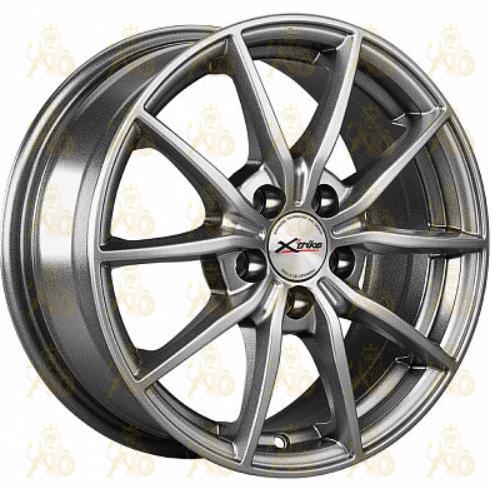 X'trike X-111 6.5x15 5*108 ET38 DIA67.1 HSB Литой