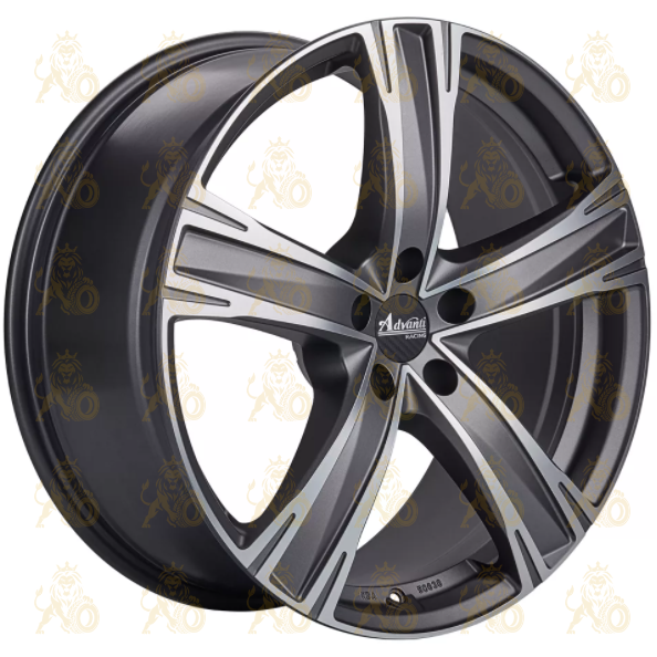 Advanti Raccoon MP656 7.5x17 5*112 ET45 DIA66.6 MGMFP Литой